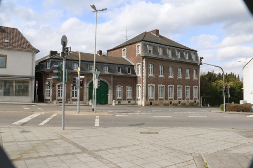 Jodokusplatz Gut Delahaye