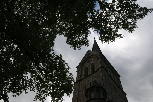 Turm von St. Nikolaus in Linden-Neusen