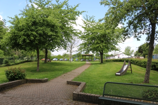 Village square Linden-Neusen