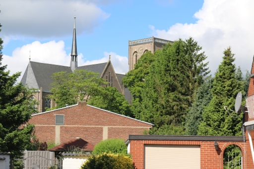 St. Lucia from Rudolf-Blum-Straße