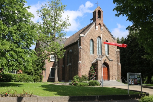 Evangelische Kirche in Vorweiden