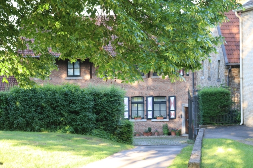 Historisches Gebäude am Kreuzplatz