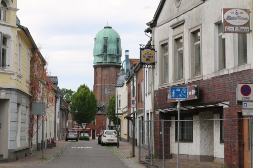 Water tower of Bardenberg