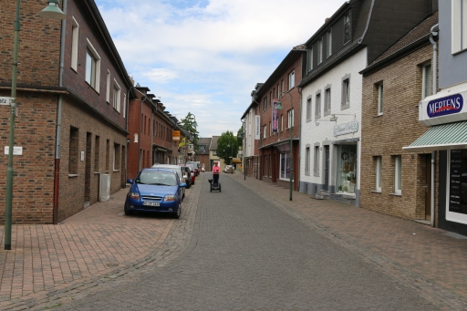 Dorfstraße Bardenberg