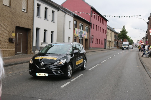 Dorffest  Linden-Neusen zur Tour de France