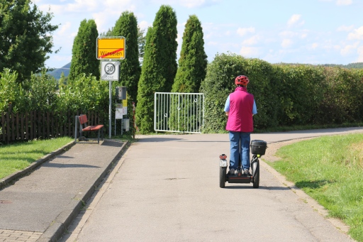 Ortsausgang Würselen-Euchen Hüpchensweid