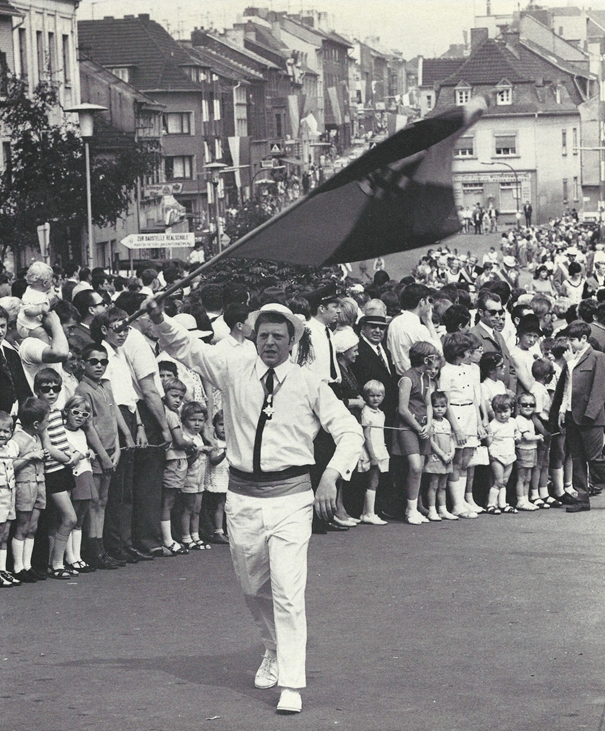 Waving The Flag