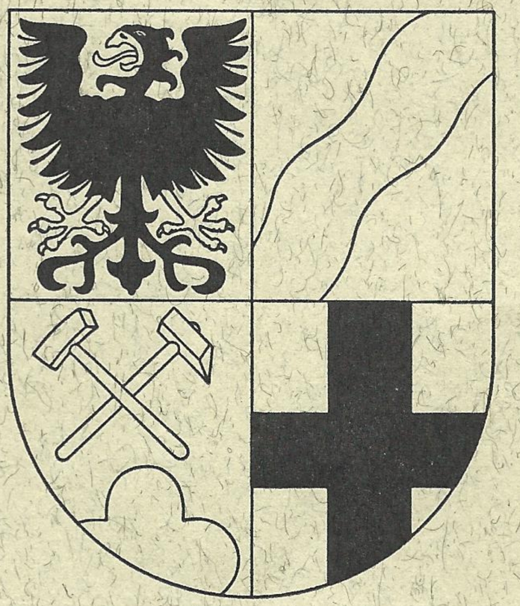 The Würselen City Coat of Arms