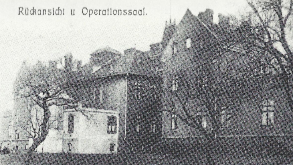 Knappschaftskrankenhaus Operationssaal (Hospital of the miners' assosiation)