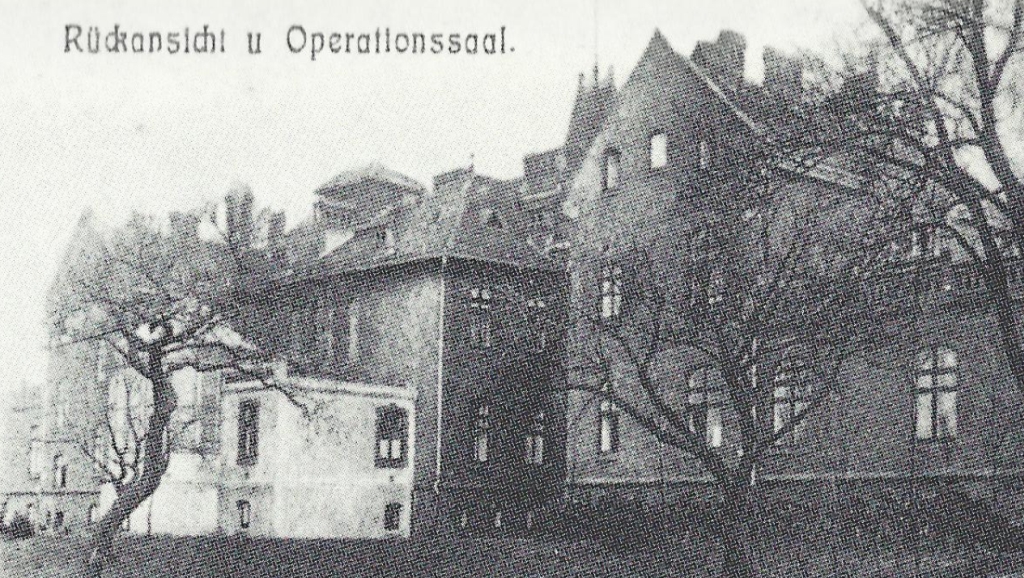 Knappschaftskrankenhaus Operationssaal