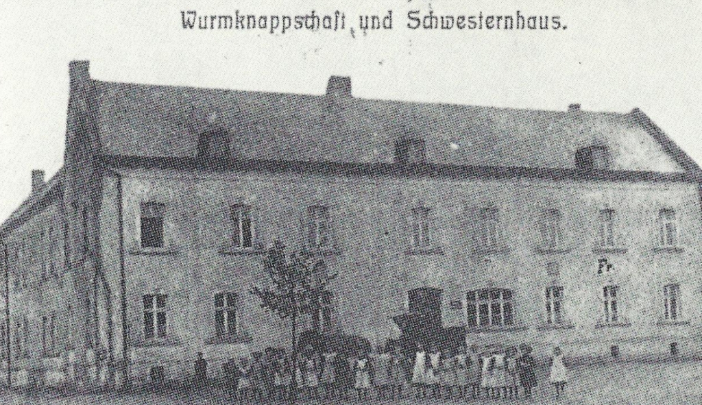 Wurmknappschaft 