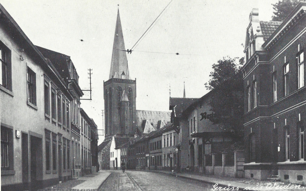 Weiden St. Lucia 1930