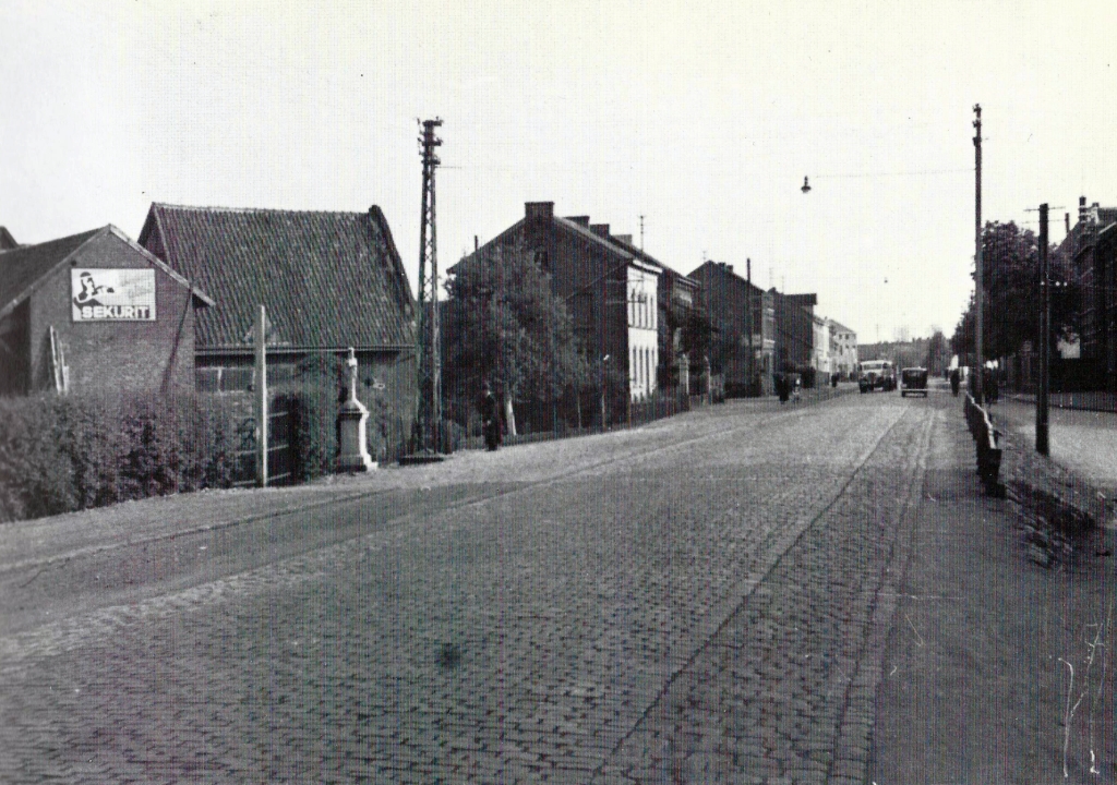 Aachener Straße Kreuzung Lehnstrassse