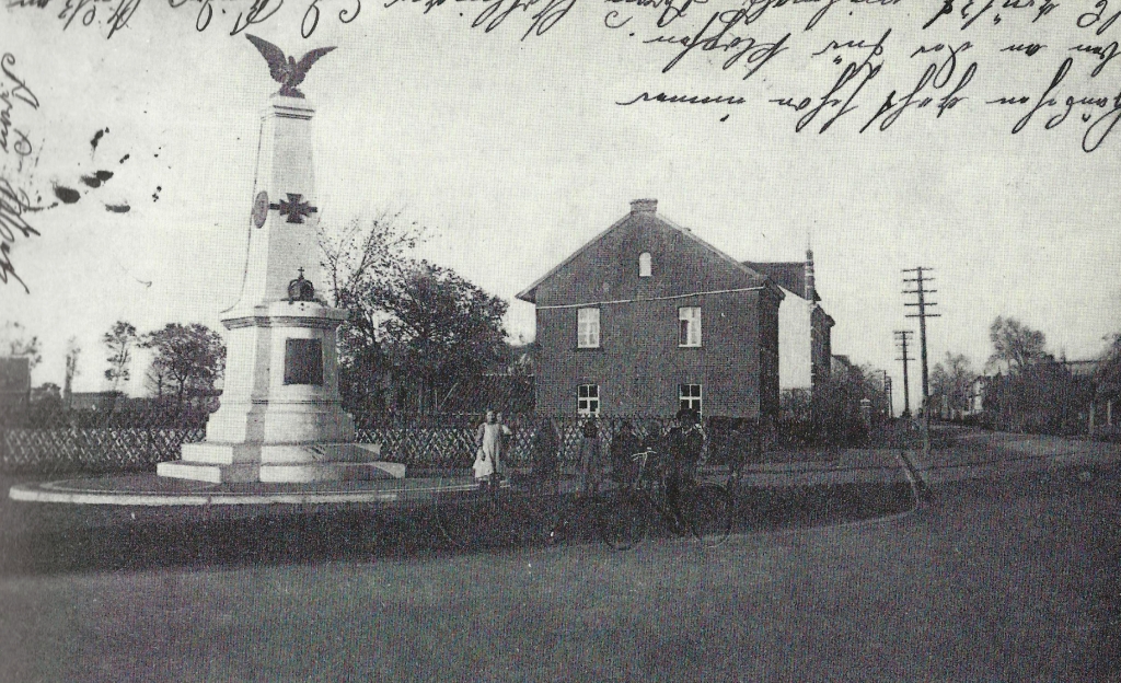 Monument Maarstraße