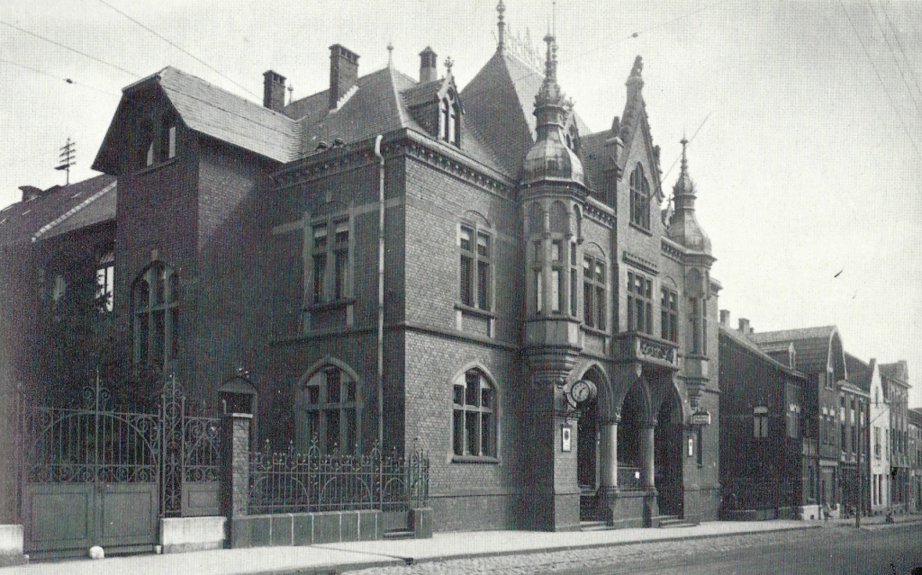 Old Town Hall 1921 