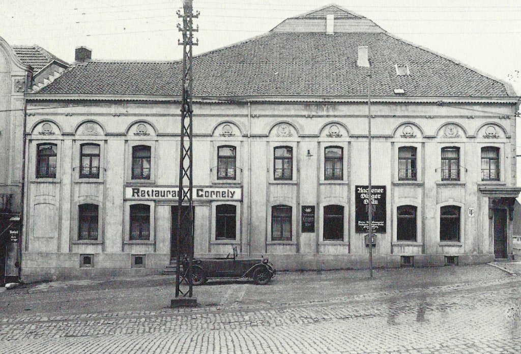 Restaurant Cornely ("Zum Kank")