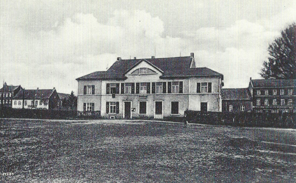 Bardenberg Gemeindehaus 1900