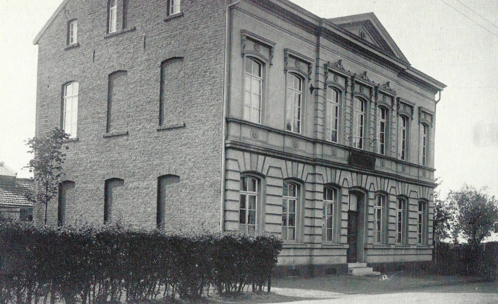 Höhere Knabenschule