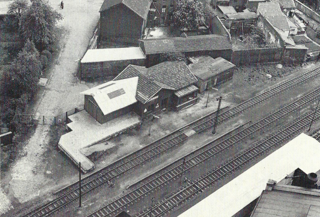 Nordbahnhof Würselen (pit Gouley)