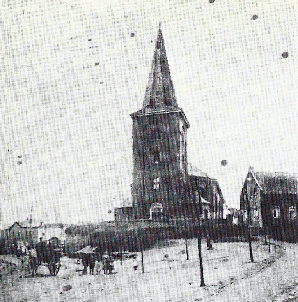 Old church in Bardenberger