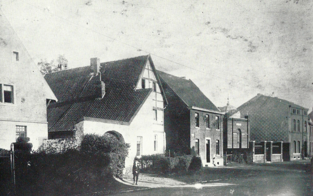 Synagogue Lindenplatz