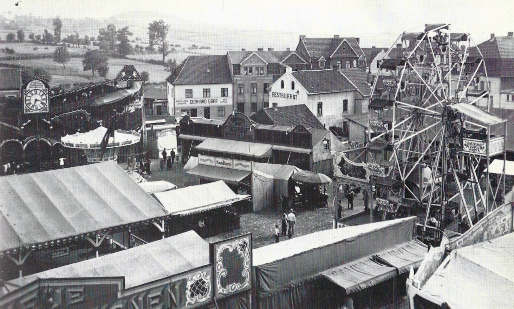 Kirmes 1930