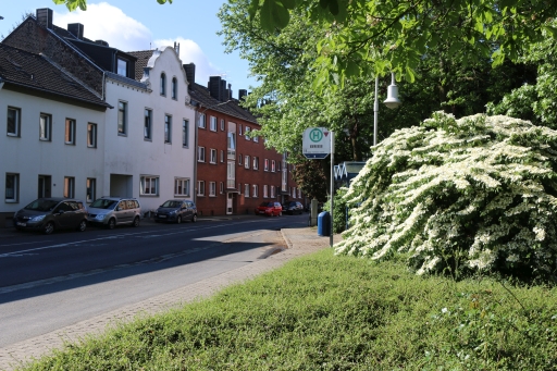 Jülischer Straße at Nassauer Straße 