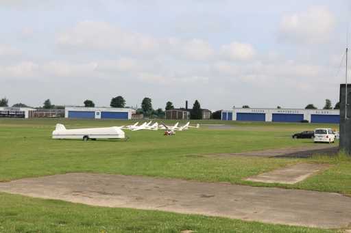 Airfield Merzbrück 