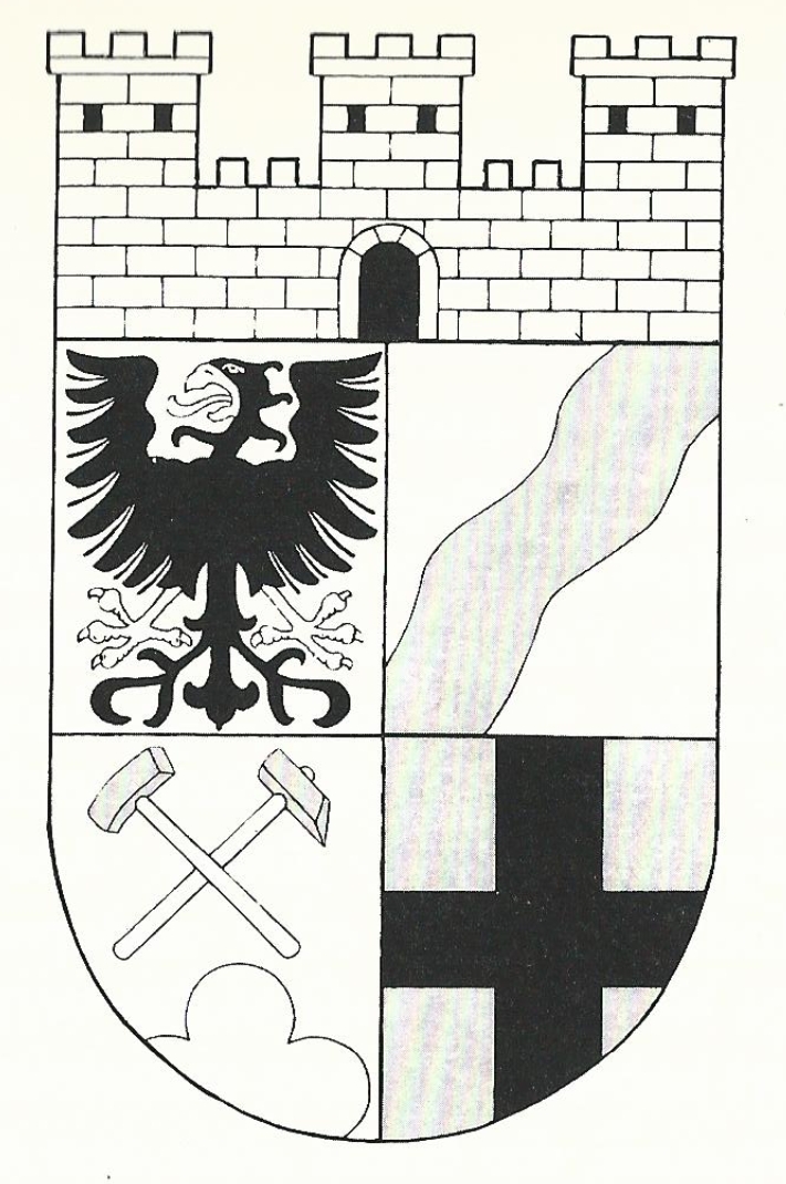 city arms of Würselen