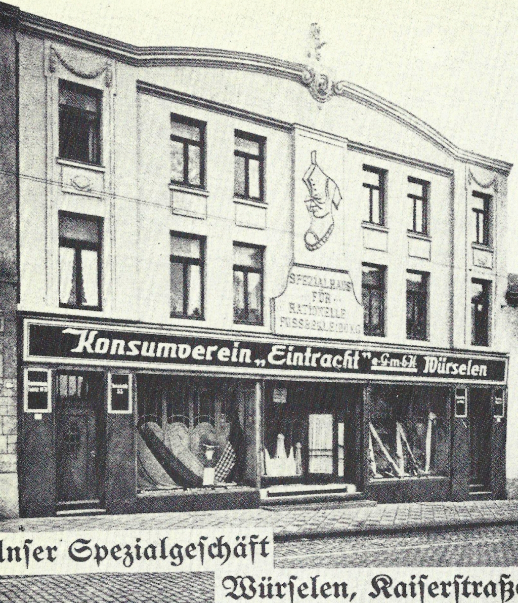 Konsum Kaiserstraße
