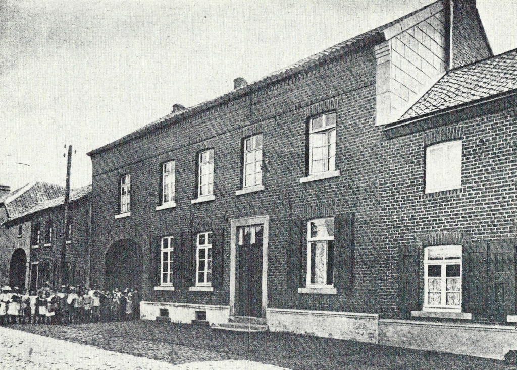 'Bergschule' Bardenberg