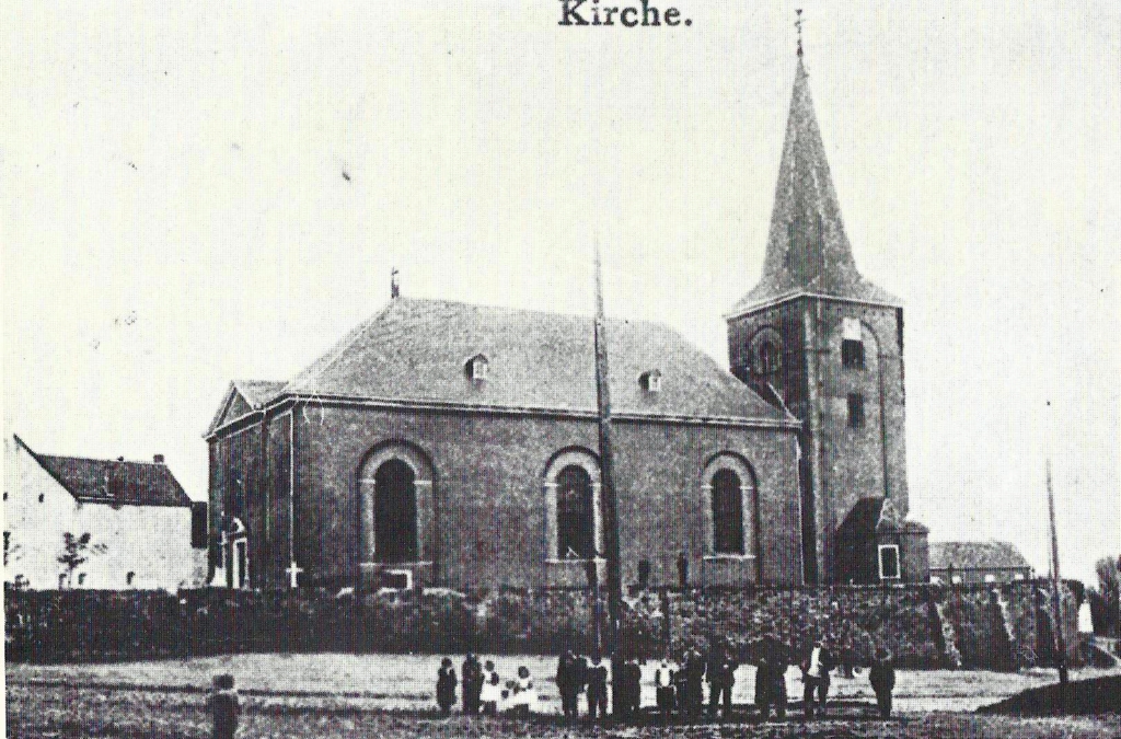 Alte Bardenberger Kirche
