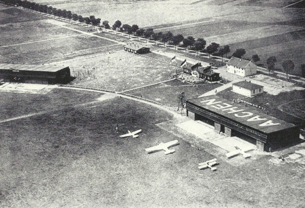 Airfield Merzbrück